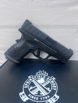 SPRINGFIELD ARMORY XD-M ELITE COMPACT OSP 9MM LUGER (9X19 PARA) - 2 of 3