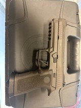 SIG SAUER P320 XFIVE LEGION 9MM LUGER (9X19 PARA) - 1 of 3