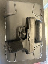 SIG SAUER P365 9MM LUGER (9X19 PARA) - 1 of 3