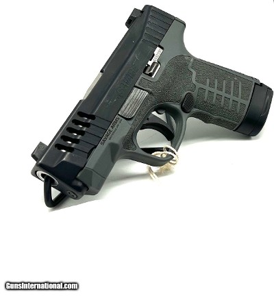 SAVAGE ARMS STANCE 9MM LUGER (9x19 PARA)