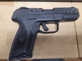 RUGER SECURITY 9 9MM LUGER (9x19 PARA) - 1 of 3