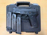 SIG SAUER M11-A1 COMPACT 9MM LUGER (9X19 PARA) - 1 of 3
