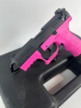 WALTHER P22 .22 LR - 2 of 3