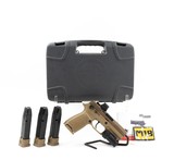 SIG SAUER P320-m18 9MM LUGER (9x19 PARA) - 1 of 3