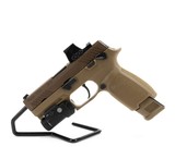 SIG SAUER P320-m18 9MM LUGER (9x19 PARA) - 2 of 3