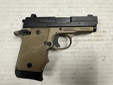 SIG SAUER P938 COMBAT 9MM LUGER (9x19 PARA) - 2 of 3