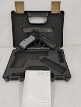 CZ CZ 75 P-01 Omega 9MM LUGER (9x19 PARA) - 1 of 3