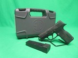 SIG SAUER P365X ROMEOZero 9MM LUGER (9X19 PARA) - 1 of 3