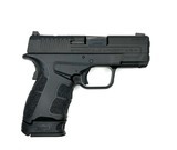 SPRINGFIELD ARMORY XDS-9 3.3 9MM LUGER (9x19 PARA) - 3 of 3