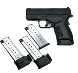 SPRINGFIELD ARMORY XDS-9 3.3 9MM LUGER (9x19 PARA)