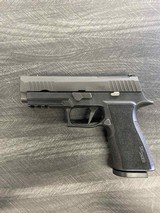 SIG SAUER P320 XTEN 10MM - 2 of 3