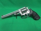 RUGER REDHAWK .44 MAGNUM