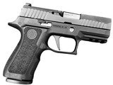 SIG SAUER P320 9MM LUGER (9x19 PARA) - 2 of 2