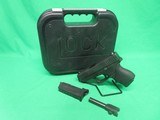GLOCK G43 9MM LUGER (9X19 PARA) - 1 of 3