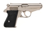 WALTHER POLICE ISSUE PPK .32 ACP - 1 of 3