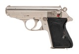 WALTHER POLICE ISSUE PPK .32 ACP - 2 of 3