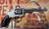 SMITH & WESSON 1903 Second model
.32 S&W LONG - 1 of 3