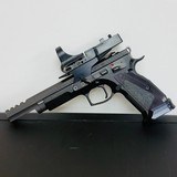 CZ CZ 75 TS CZECHMATE 9MM LUGER (9X19 PARA) - 2 of 3