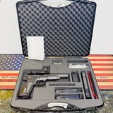 CZ CZ 75 TS CZECHMATE 9MM LUGER (9X19 PARA) - 1 of 3