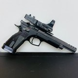CZ CZ 75 TS CZECHMATE 9MM LUGER (9X19 PARA) - 3 of 3
