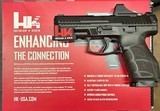 HECKLER & KOCH VP9A1 K (SCS PACKAGE) 9MM LUGER (9x19 PARA) - 2 of 3