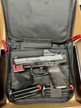 HECKLER & KOCH VP9A1 K (SCS PACKAGE) 9MM LUGER (9x19 PARA) - 1 of 3