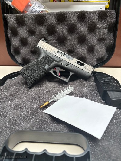GLOCK G42 .380 ACP