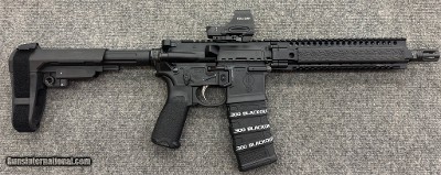 PRIMARY WEAPONS SYSTEMS (PWS) MK1 .300 AAC BLACKOUT