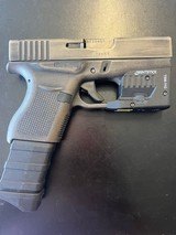 Glock G43 9MM LUGER (9X19 PARA) - 1 of 1