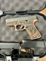 GLOCK G43X 9MM LUGER (9X19 PARA) - 1 of 2