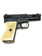 MAUSER 1910 .25 ACP - 2 of 3