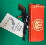 RUGER NEW MODEL BLACKHAWK .45 LC - 1 of 3