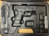 SPRINGFIELD ARMORY XD-9 9MM LUGER (9X19 PARA) - 1 of 3