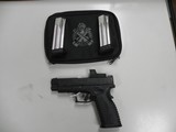 SPRINGFIELD ARMORY XD-M ELITE 4.5
