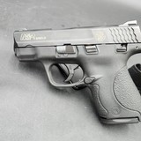 SMITH & WESSON M&P 9 SHIELD 9MM LUGER (9x19 PARA) - 2 of 3