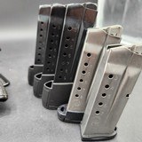 SMITH & WESSON M&P 9 SHIELD 9MM LUGER (9x19 PARA) - 3 of 3