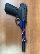 BROWNING BUCK MARK .22 LR - 2 of 2