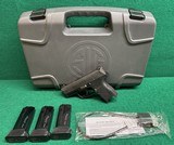 SIG SAUER P365 9MM LUGER (9x19 PARA) - 1 of 3