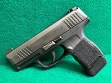 SIG SAUER P365 9MM LUGER (9x19 PARA) - 2 of 3