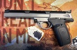 SMITH & WESSON 22S .22 LR - 2 of 2