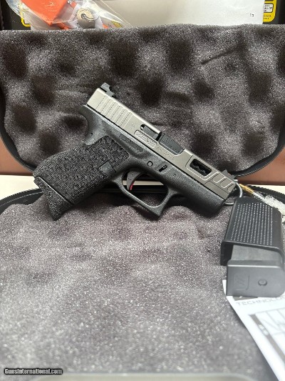 GLOCK G42 .380 ACP