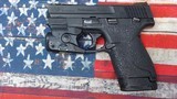 SMITH & WESSON M&P40 SHIELD PORTED PC .40 S&W - 2 of 3