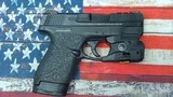 SMITH & WESSON M&P40 SHIELD PORTED PC .40 S&W - 1 of 3