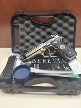 Beretta 92FS 9MM LUGER (9X19 PARA) - 1 of 3