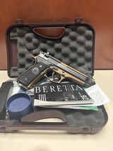 Beretta 92FS 9MM LUGER (9X19 PARA) - 2 of 3