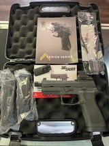 SIG SAUER P320 XCARRY LEGION 9MM LUGER (9X19 PARA) - 1 of 2
