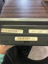 SIG SAUER two-tone 1911 .45 ACP - 2 of 3