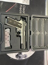 SIG SAUER two-tone 1911 .45 ACP - 1 of 3