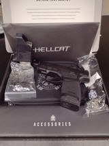 SPRINGFIELD ARMORY HELLCAT RDP (WASP) 9MM LUGER (9X19 PARA) - 1 of 3