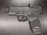SPRINGFIELD ARMORY HELLCAT RDP (WASP) 9MM LUGER (9X19 PARA) - 2 of 3